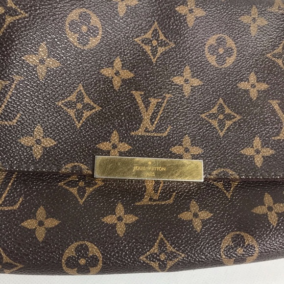 💎 FAVORITE MM 💎 crossbody Louis Vuitton - Picture 14 of 14